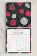 2024 WALL CALENDAR, THE VIRTUES OF MARY IN FLOWERS