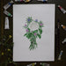 Original OUR LADY OF LA LECHE BOUQUET