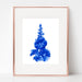 Seconds SAINT JOSEPH, HOLY FAMILY IN BLUE