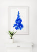 Seconds SAINT JOSEPH, HOLY FAMILY IN BLUE