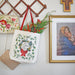 Happy Birthday, Baby Jesus! Canvas Tote Bag